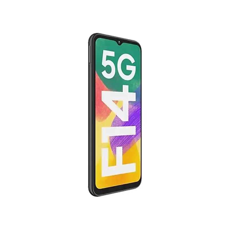 MOBILE SAMSUNG F14 5G (SM-E146BDS) BLACK